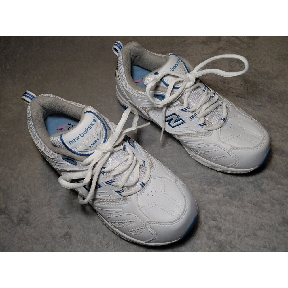 New Balance 845 Women’s Size 7D SUSAN G KOMEN Breast Cancer WW845WB Walking Shoe